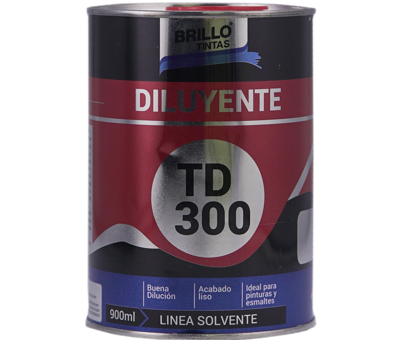 Diluyente TD 300