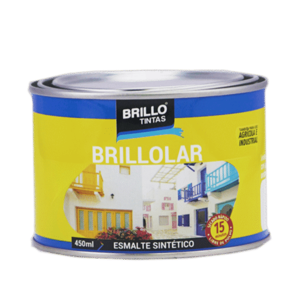 Brillolar ESMALTE SINTETICO EXTRA RÁPIDO - Imagen 3