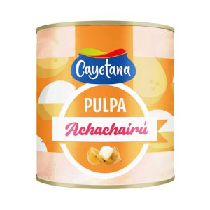 Pulpa de Frutas - Achachairú