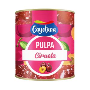 Pulpa de Frutas - Ciruela