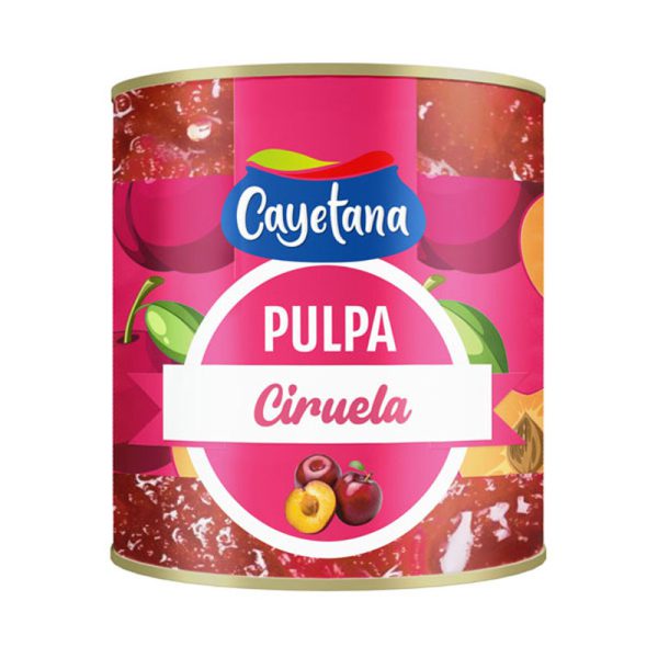 Pulpa de Frutas - Ciruela