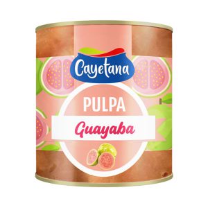 Pulpa de Frutas - Guayaba