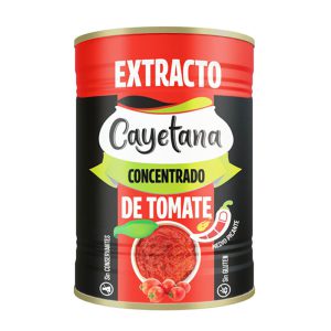 Extracto de Tomate medio Picante