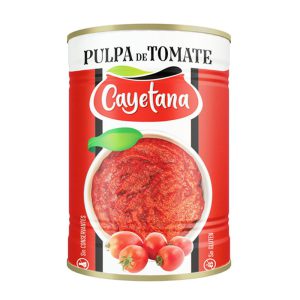 Pulpa de Tomate