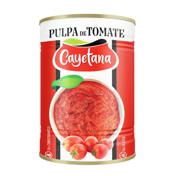 Pulpa de Tomate