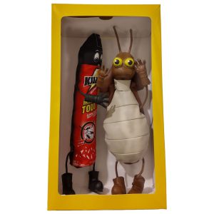 Juguete de killer y chulupi